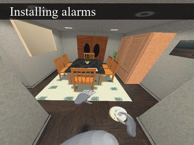 Installing Alarms
