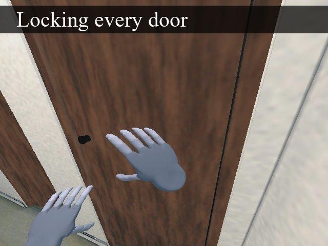 Locking Every Door
