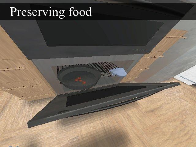 Preserving Food