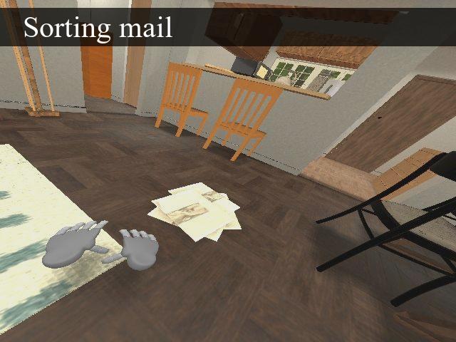 Sorting Mail