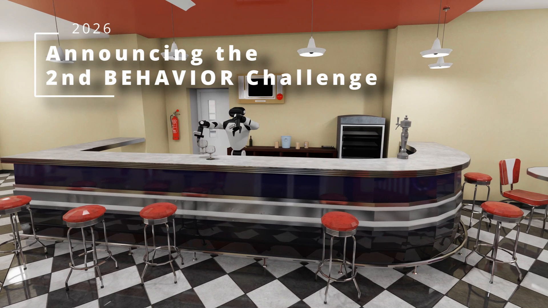 BEHAVIOR Challenge teaser