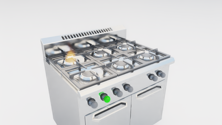 heat source or sink demo