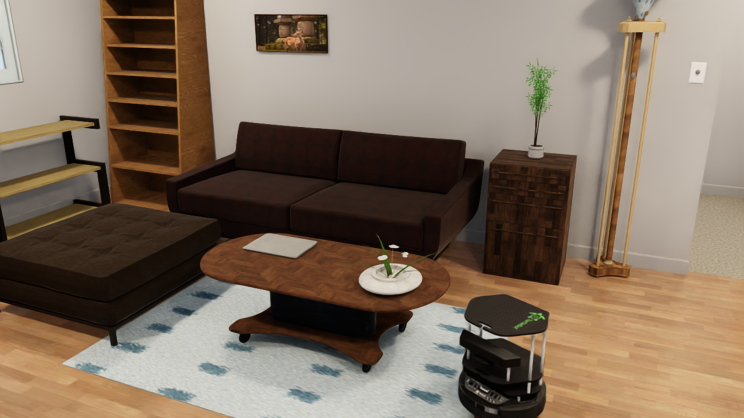 navigation policy demo