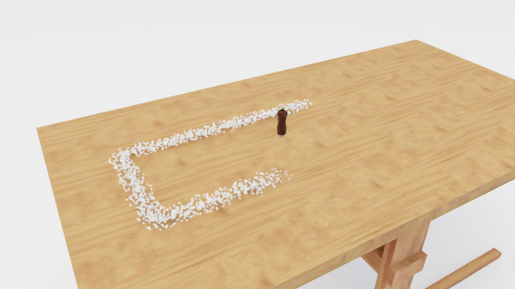 particle applier remover demo