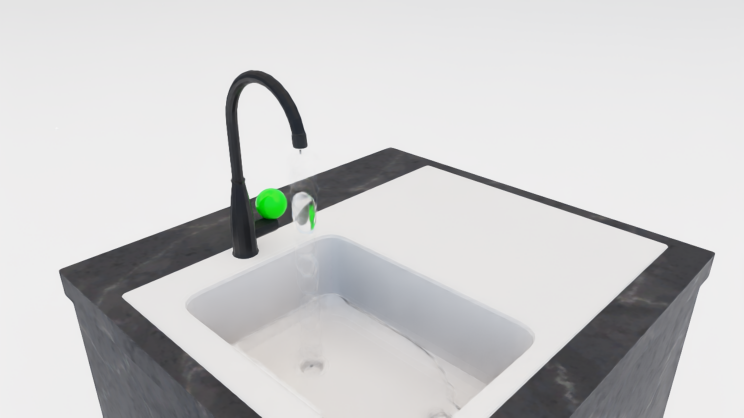 particle source sink demo