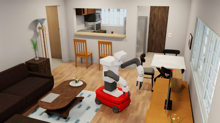 robot control example