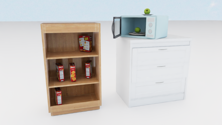 sample kinematics demo